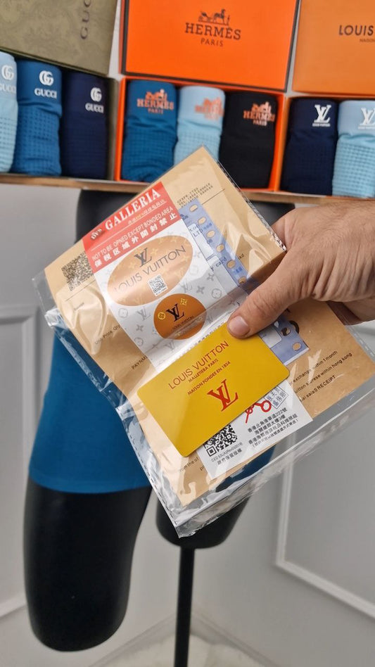 boxeur antibacterien 3 piece