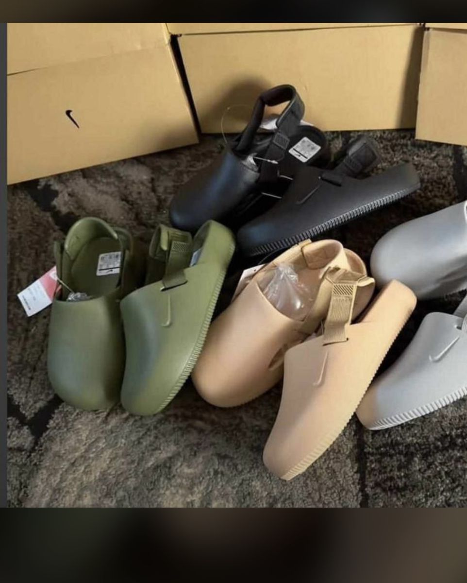 Crocs Nike Original