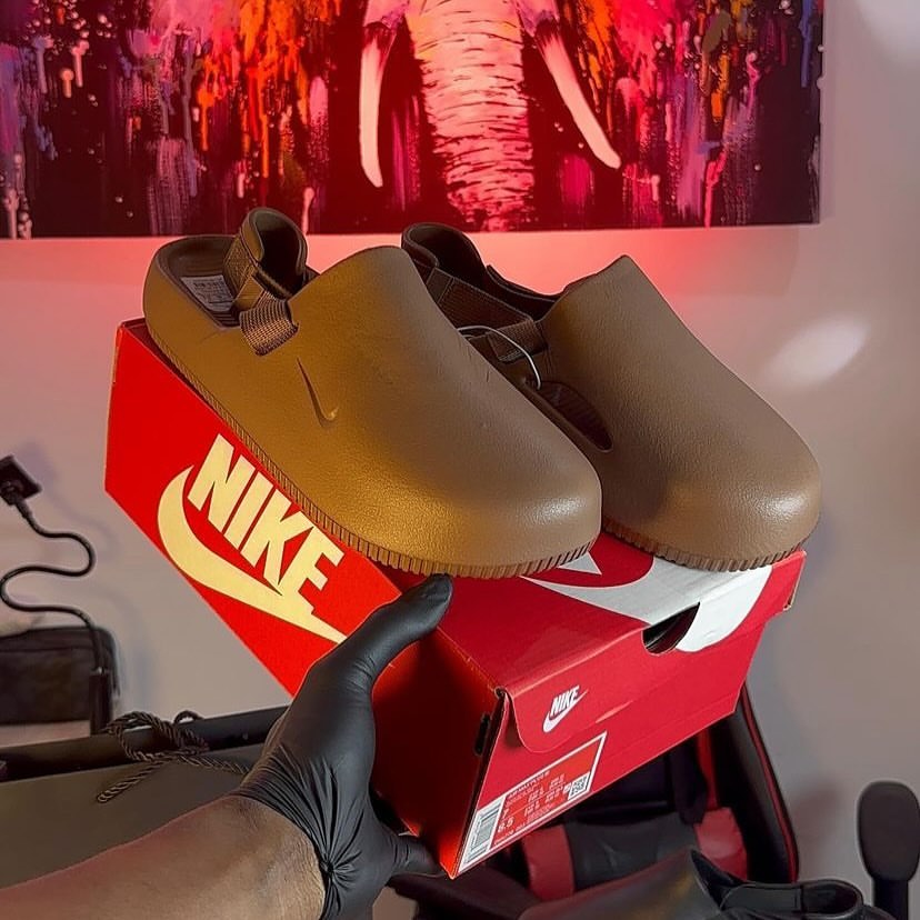 Crocs Nike Original