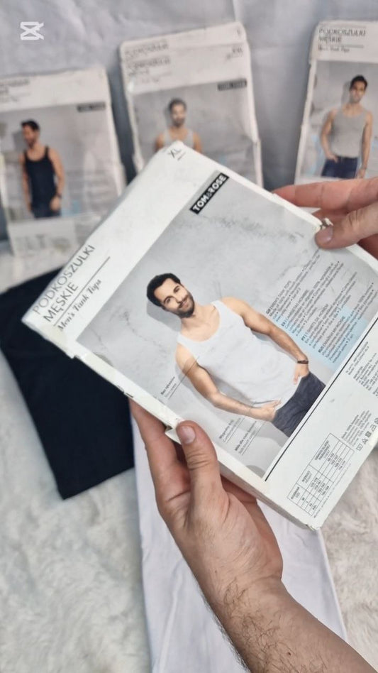 Debardeur 100% Original Européenne