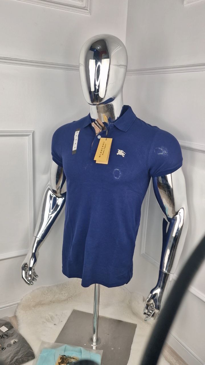 t-shert burberry super qualité 100% coton
