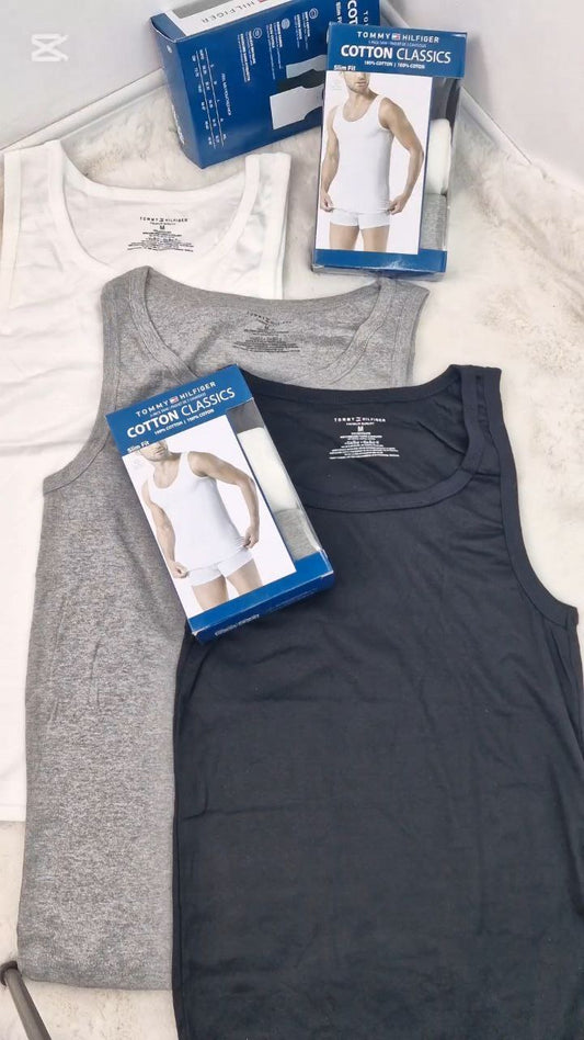 Pack Debardeur Tommy Européenne