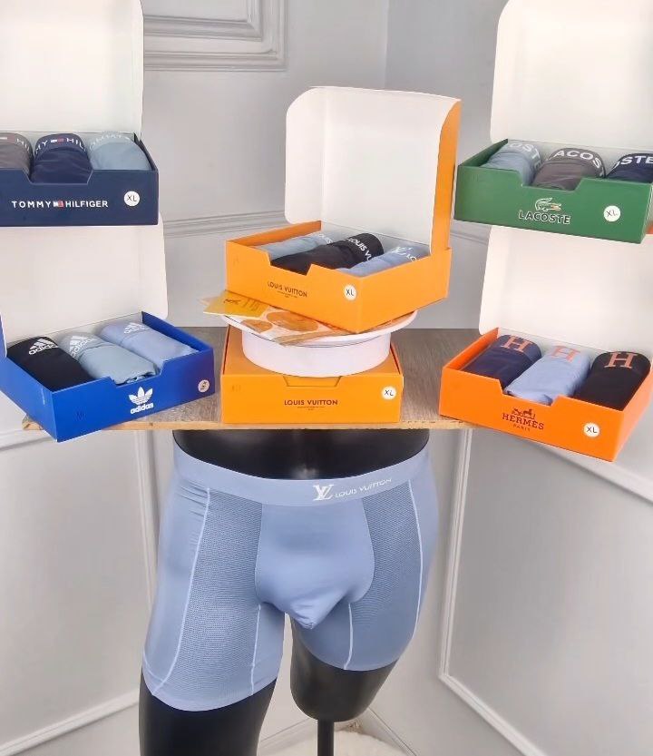 Boxeur européenne microfibre antibacterien