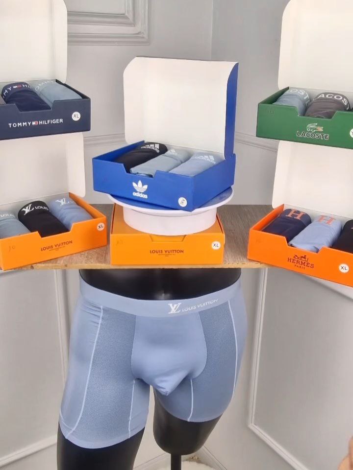 Boxeur européenne microfibre antibacterien