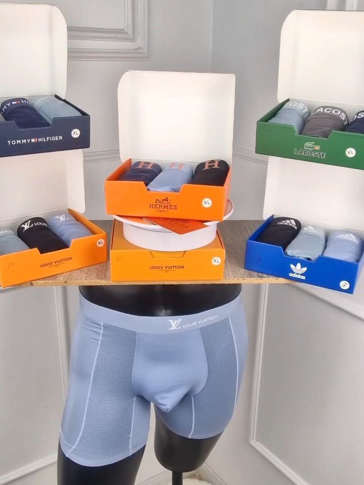 Boxeur européenne microfibre antibacterien