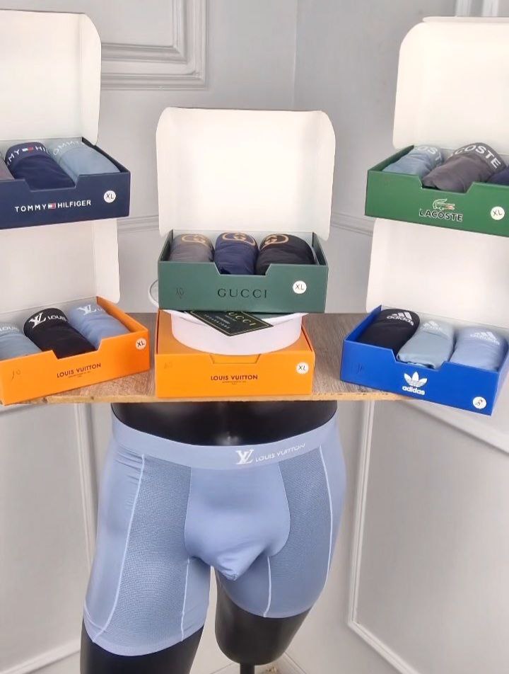 Boxeur européenne microfibre antibacterien