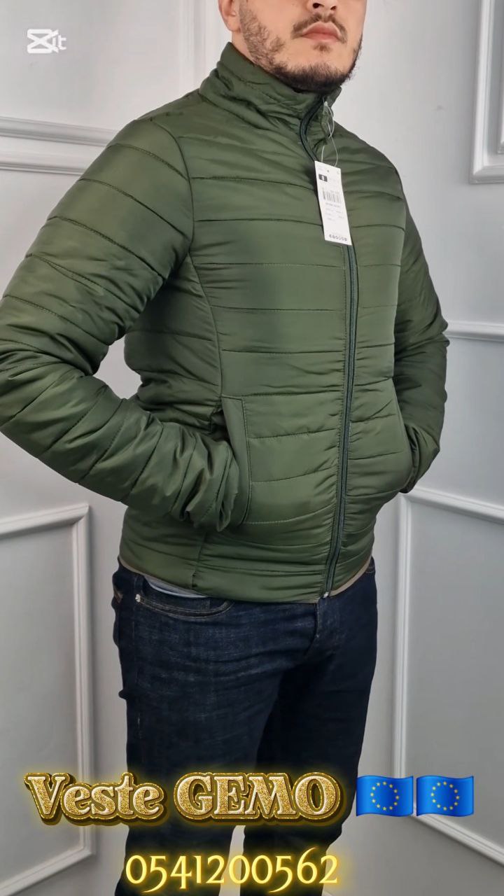 Veste  GEMO Original
