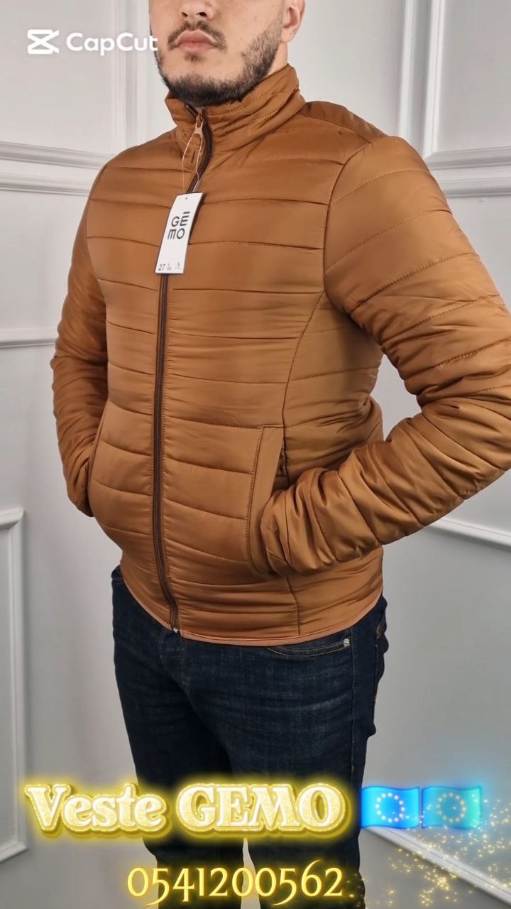 Veste  GEMO Original