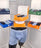 Boxeur européenne microfibre antibacterien